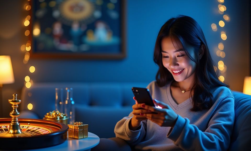 77slot mobile gaming